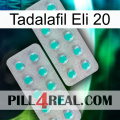 Tadalafil Eli 20 29